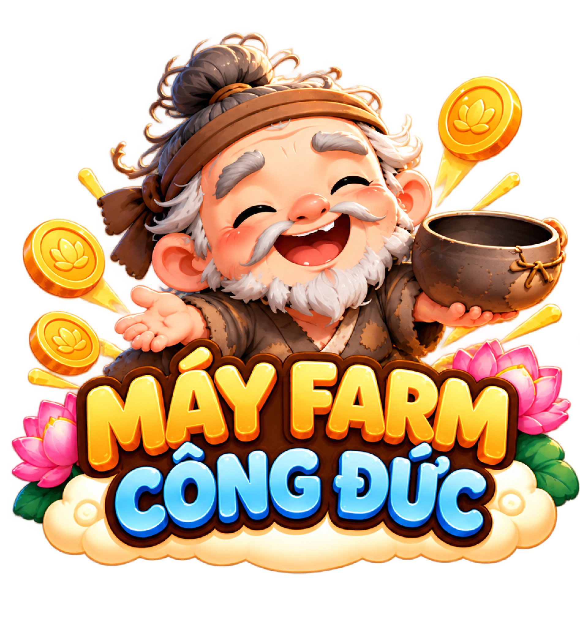 Máy Farm Công Đức